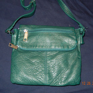 Green Cross body